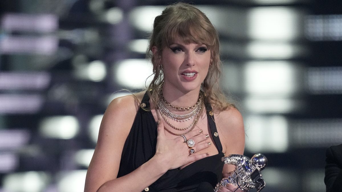 Ženy v převaze. Na MTV Video Music Awards kralovaly Taylor Swift a Shakira